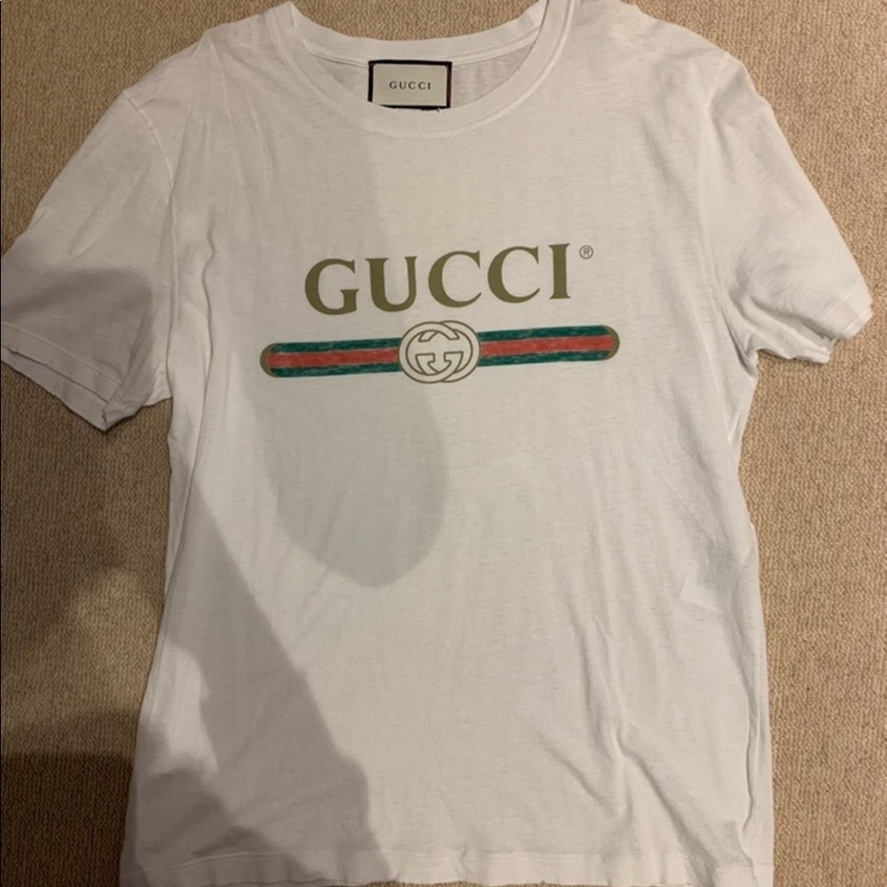 Love Gucci Tee Shirt XL